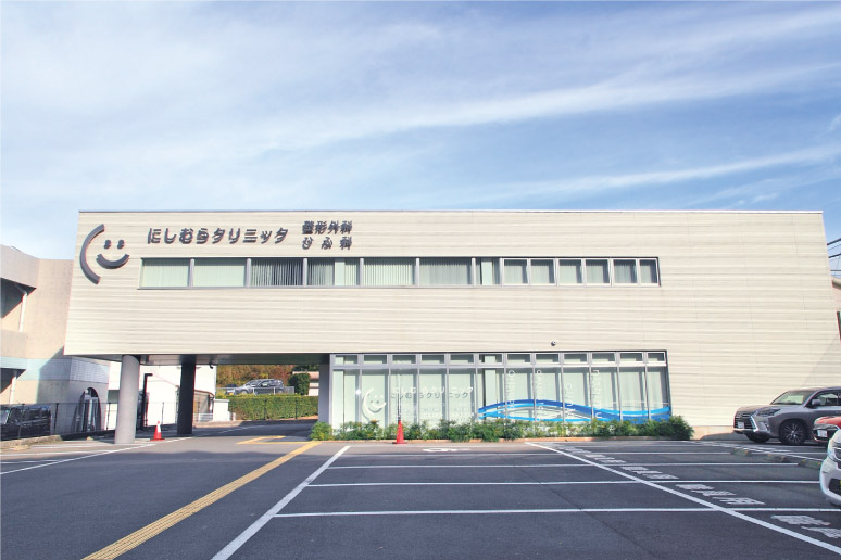第1駐車場