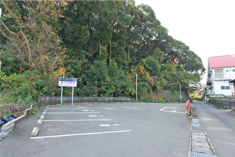 第3駐車場